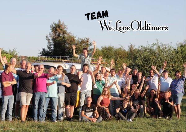 Team We Love Oldtimers