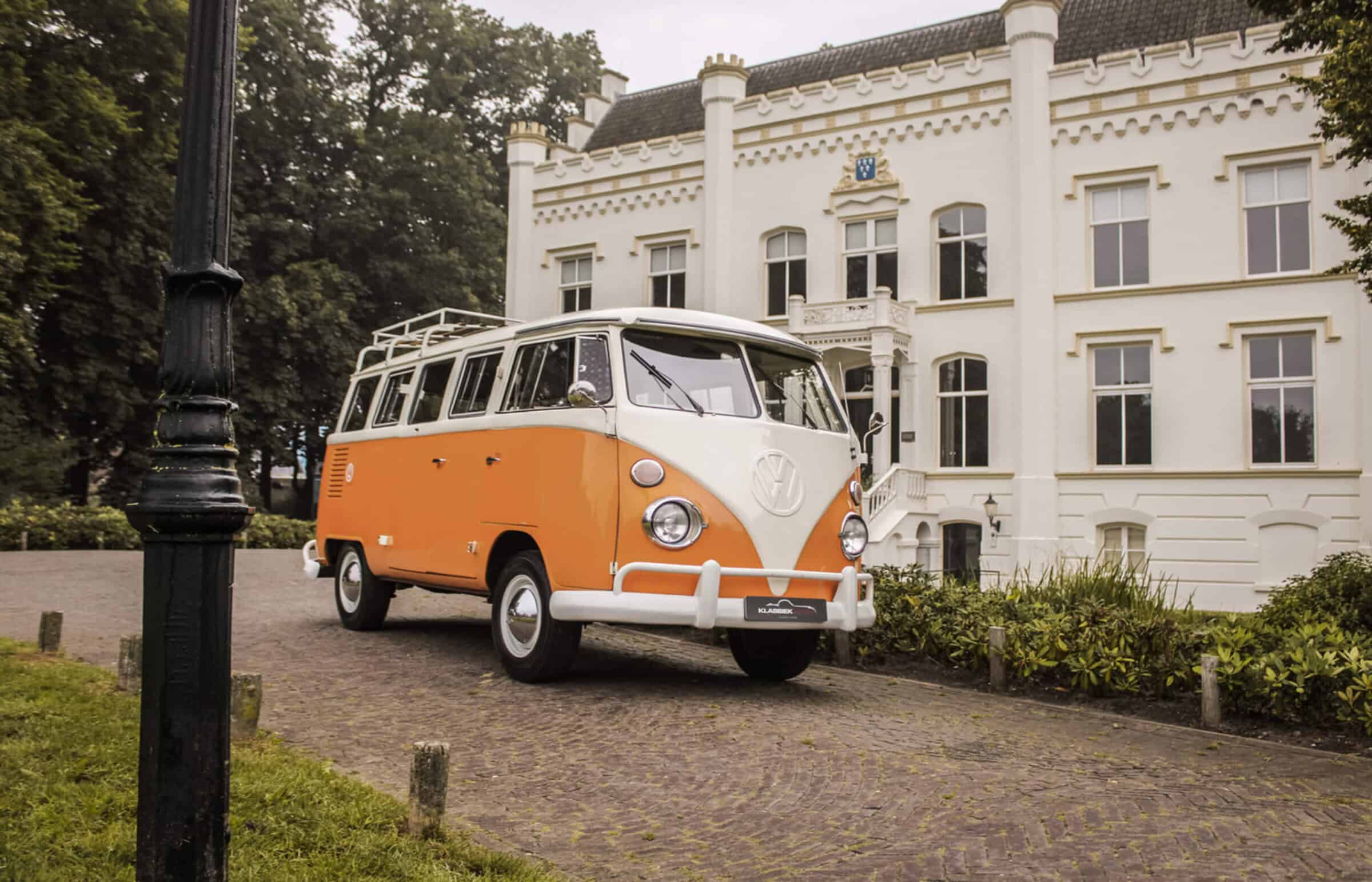 DVWB slider vw bus elektrisch
