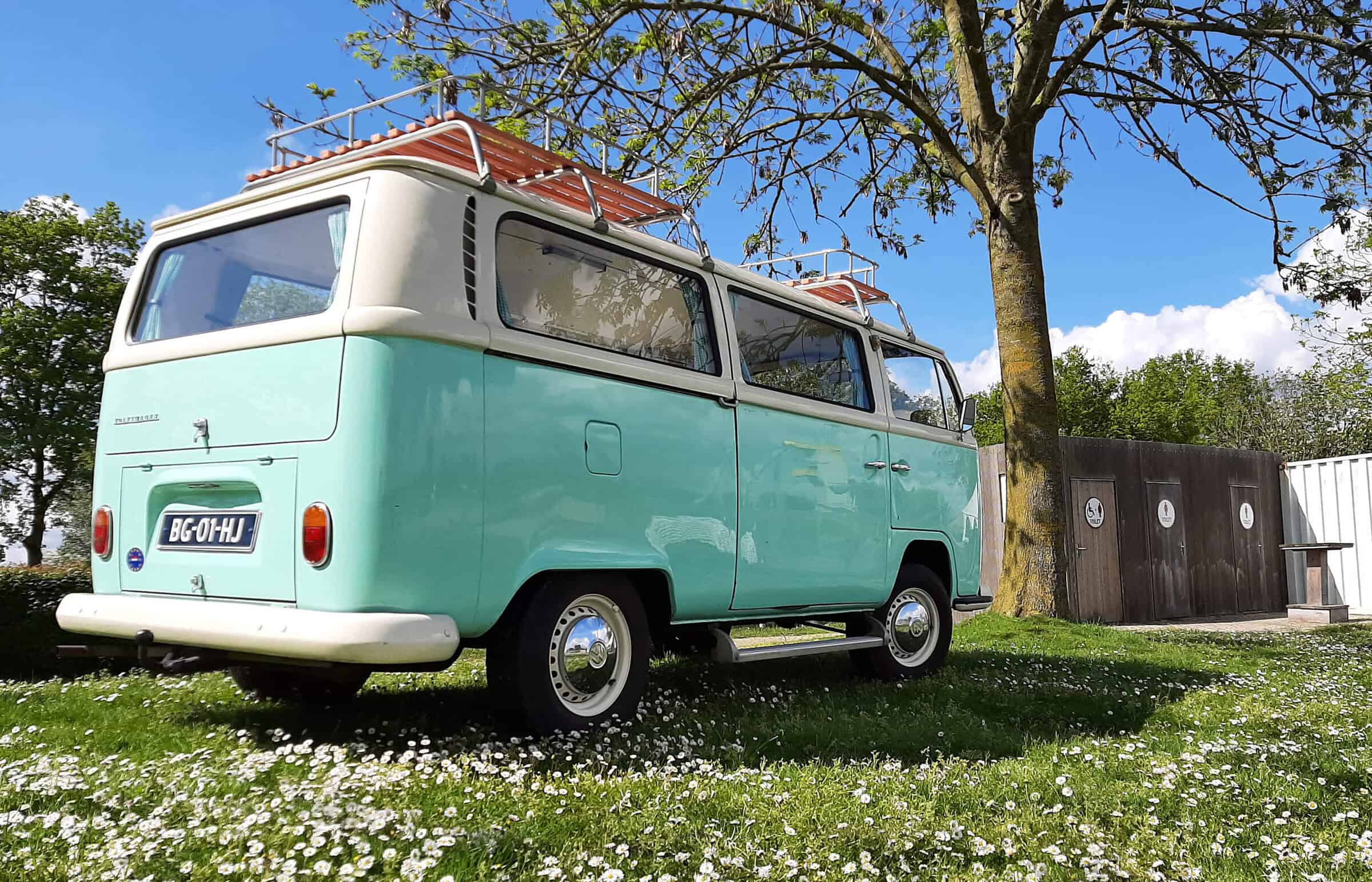 DVWB T2 VW busje Minty2 Header slider