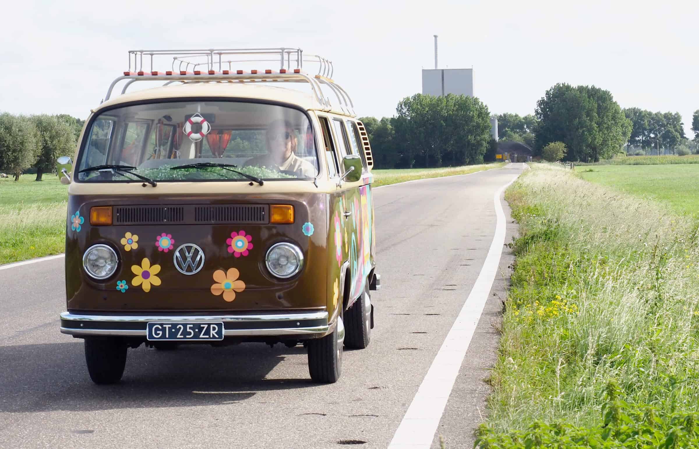 DVWB T2 VW busje Mr Woodstock2 Header slider